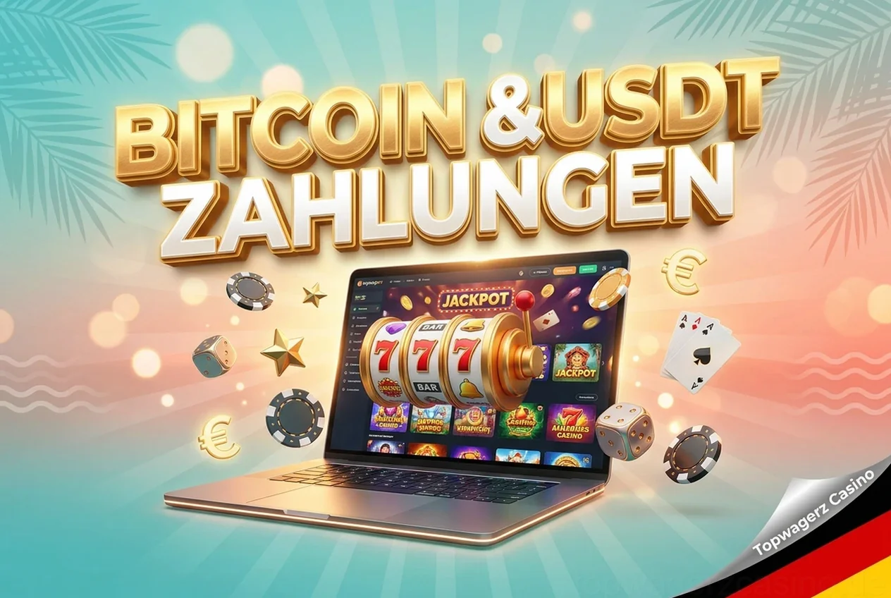BITCOIN &USDT ZAHLUNGEN